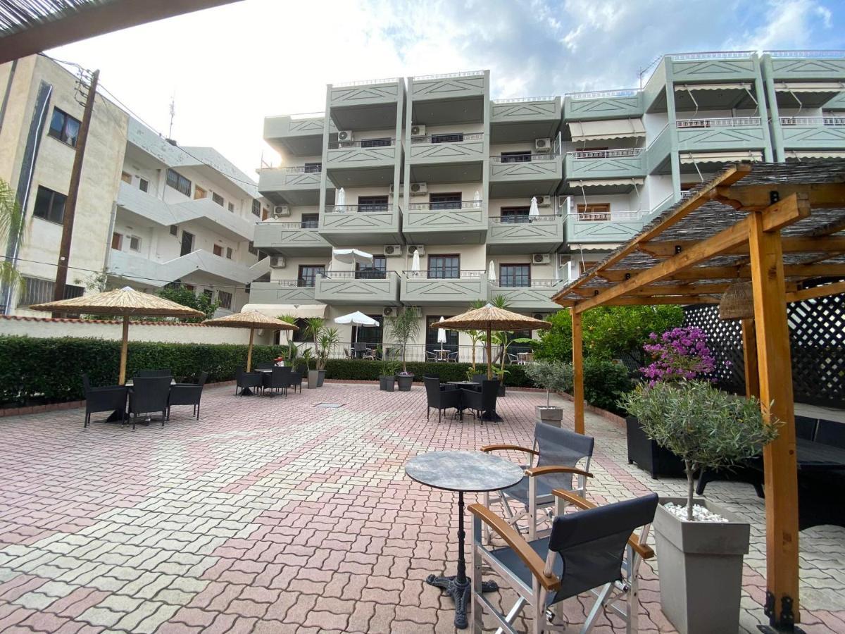 Hotel Pavlos - Studios Tolo Luaran gambar