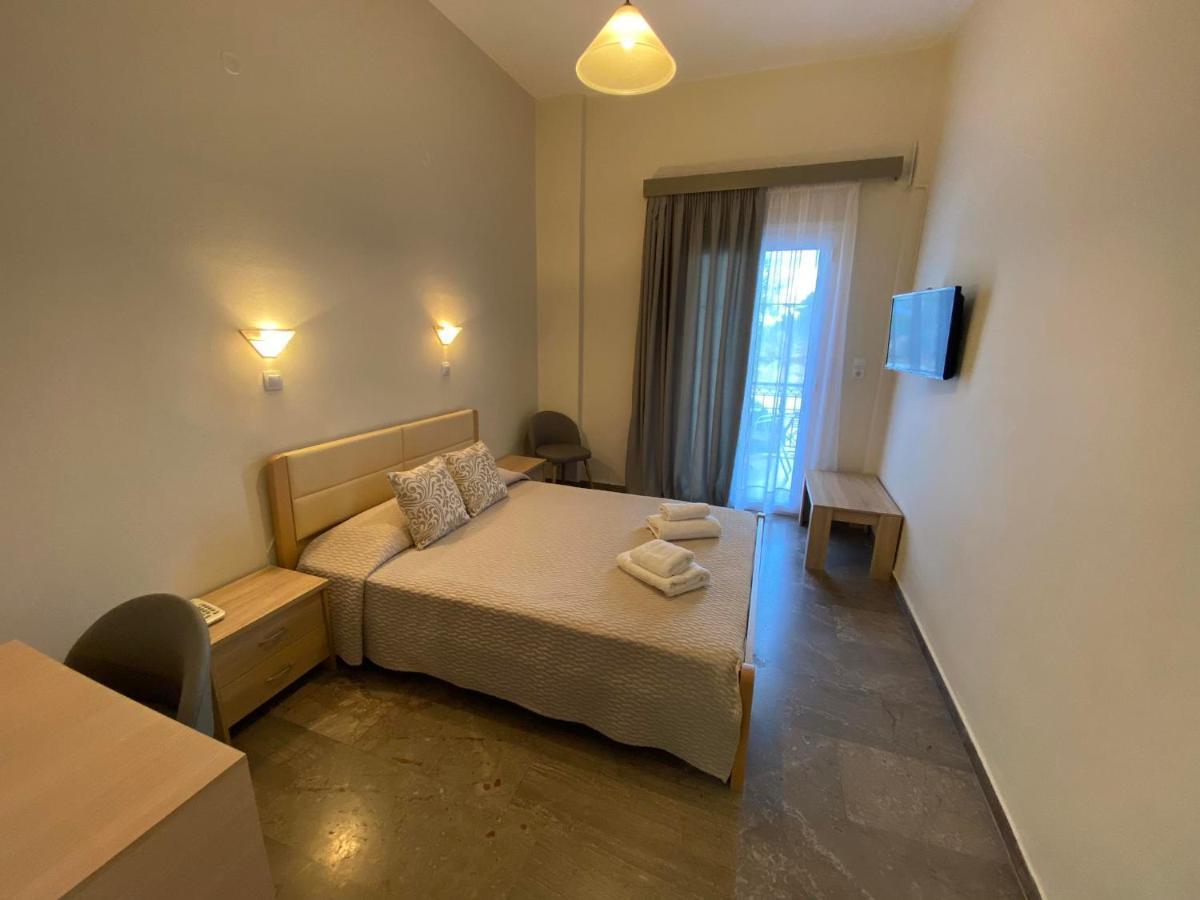 Hotel Pavlos - Studios Tolo Luaran gambar