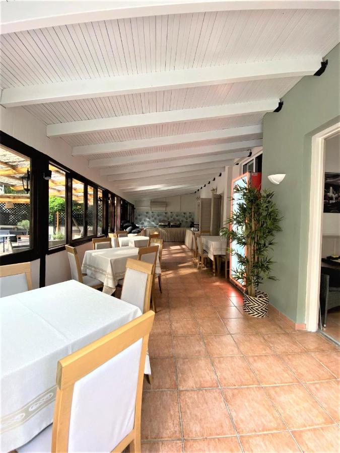 Hotel Pavlos - Studios Tolo Luaran gambar