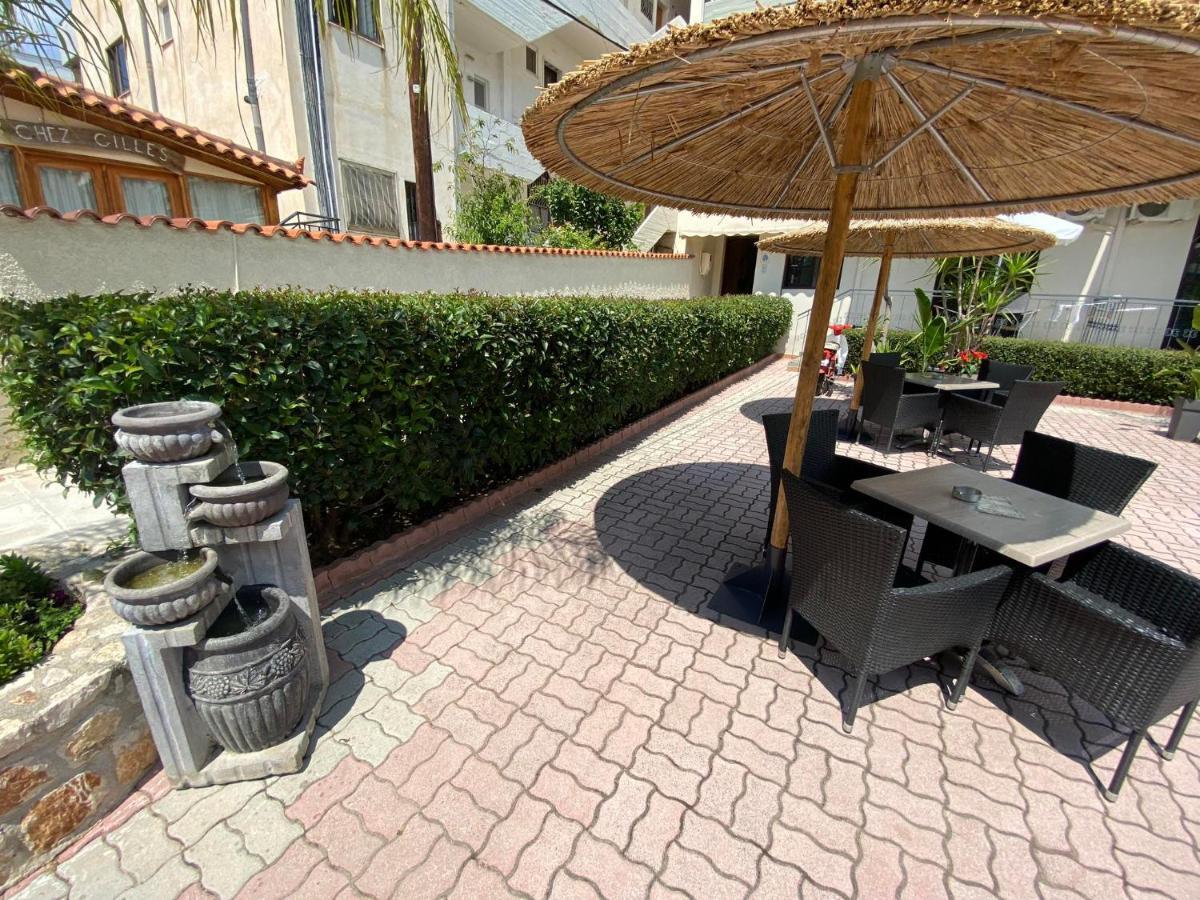 Hotel Pavlos - Studios Tolo Luaran gambar