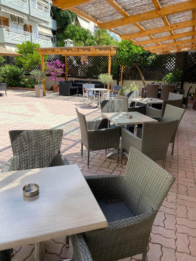 Hotel Pavlos - Studios Tolo Luaran gambar