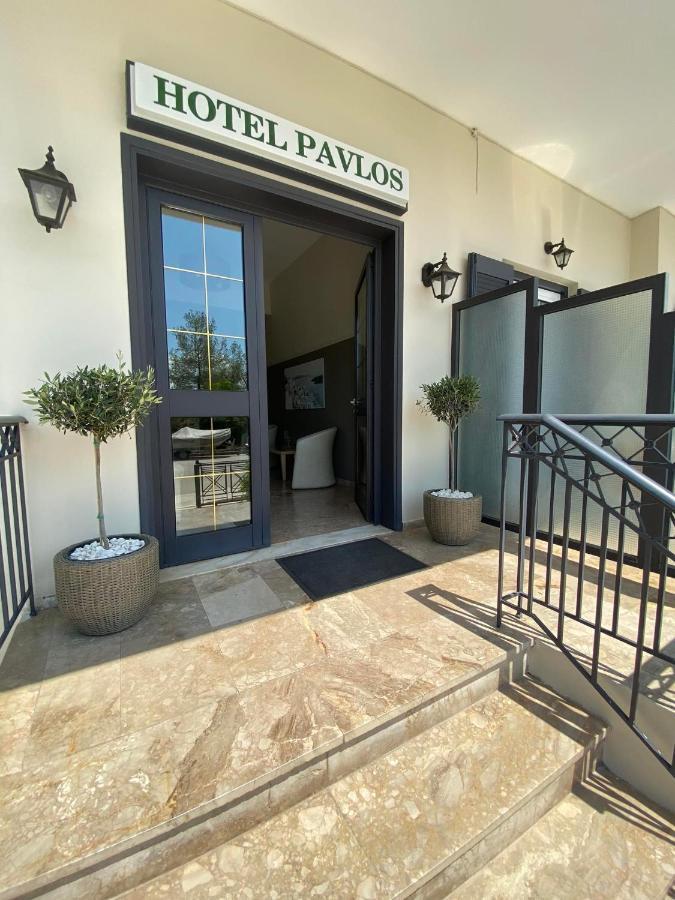 Hotel Pavlos - Studios Tolo Luaran gambar