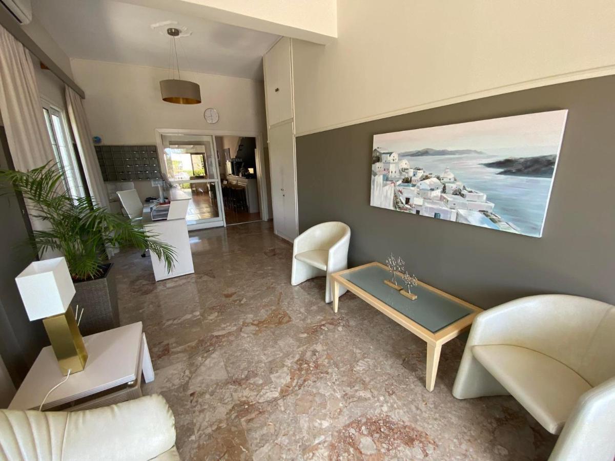 Hotel Pavlos - Studios Tolo Luaran gambar