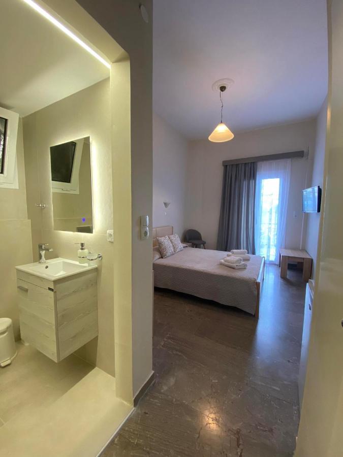 Hotel Pavlos - Studios Tolo Luaran gambar