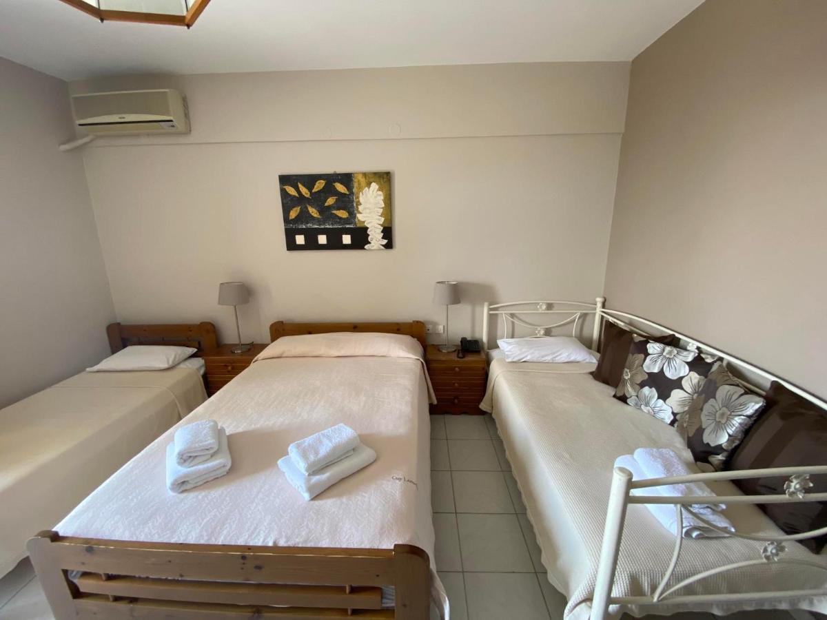 Hotel Pavlos - Studios Tolo Luaran gambar
