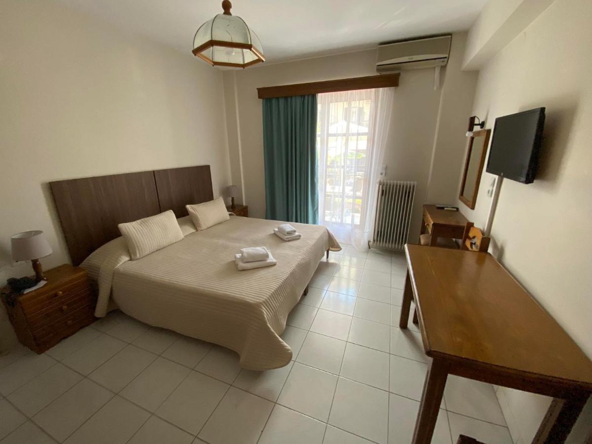 Hotel Pavlos - Studios Tolo Luaran gambar