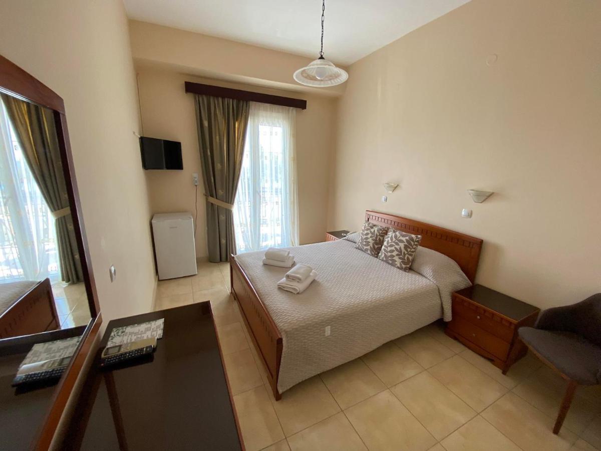 Hotel Pavlos - Studios Tolo Luaran gambar