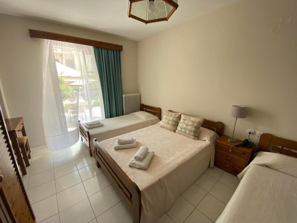 Hotel Pavlos - Studios Tolo Luaran gambar