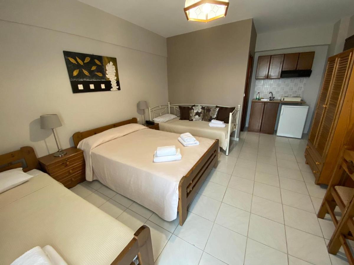Hotel Pavlos - Studios Tolo Luaran gambar