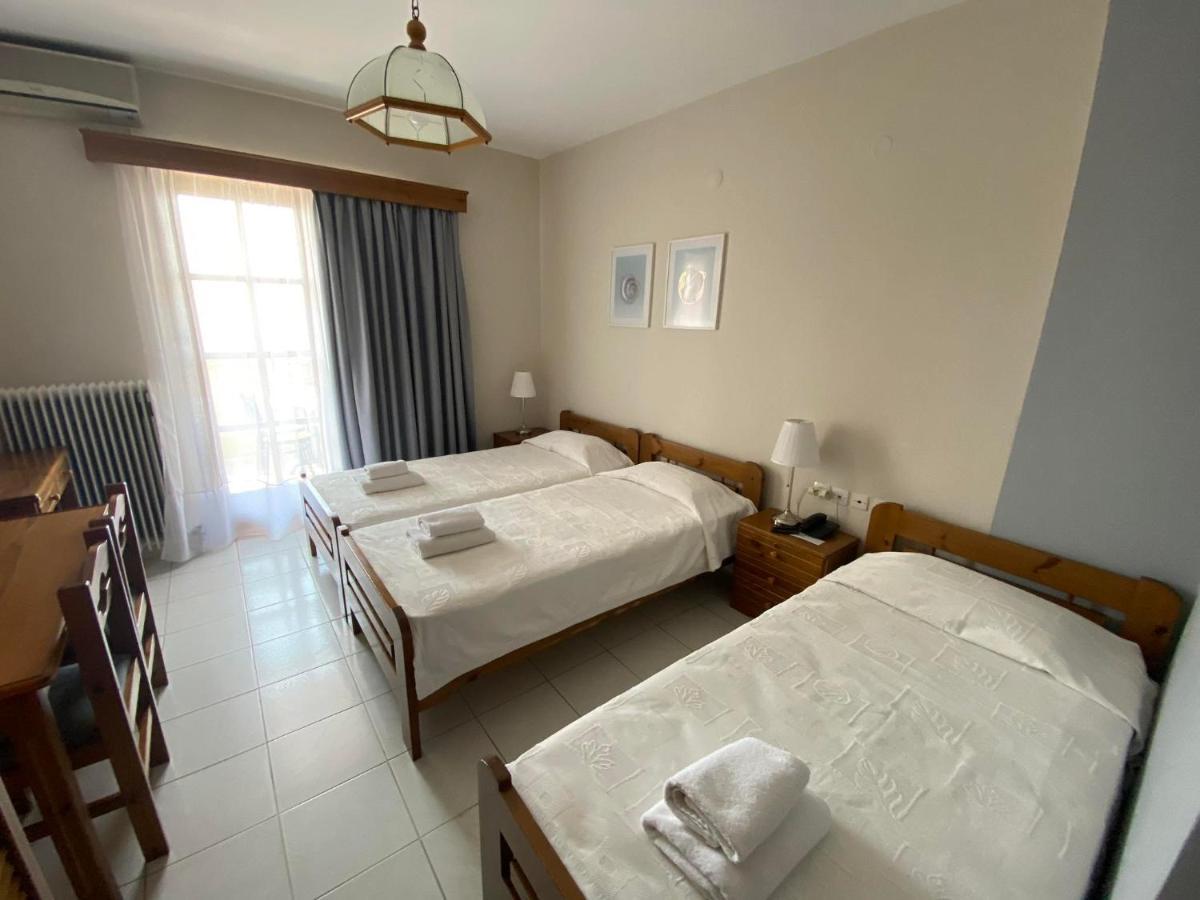 Hotel Pavlos - Studios Tolo Luaran gambar
