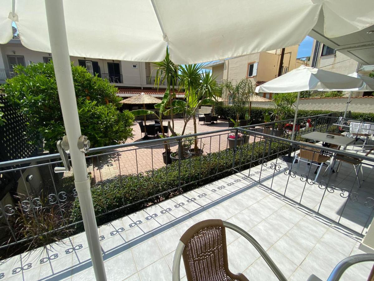 Hotel Pavlos - Studios Tolo Luaran gambar