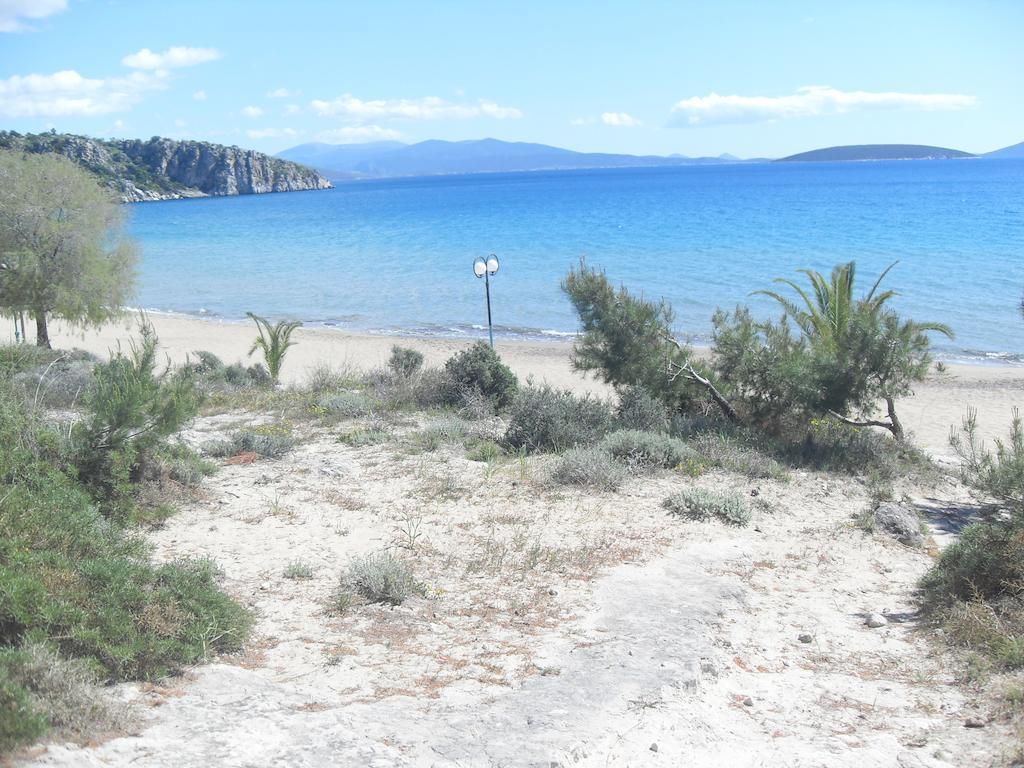Hotel Pavlos - Studios Tolo Luaran gambar