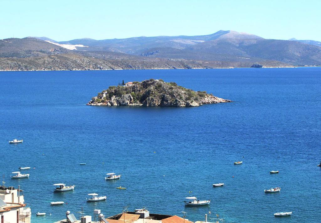 Hotel Pavlos - Studios Tolo Luaran gambar