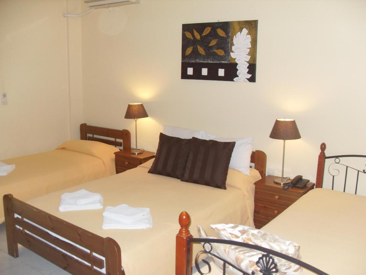 Hotel Pavlos - Studios Tolo Luaran gambar