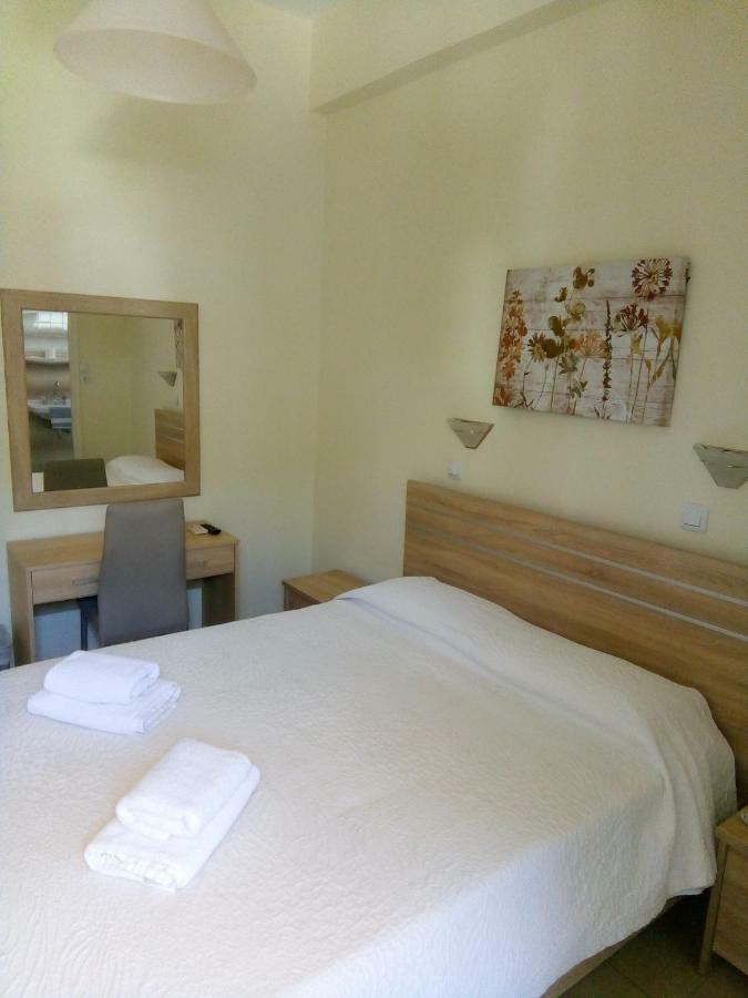Hotel Pavlos - Studios Tolo Luaran gambar